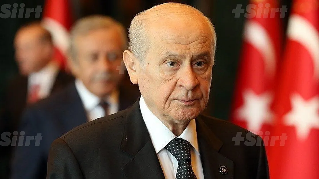 MHP Genel Başkanı Bahçeli'den Kılıçdaroğlu'na sert sözler