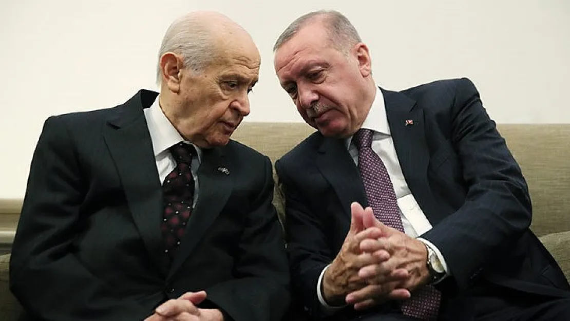 Bahçeli, Erdoğan'a yine erken seçim çağrısı yapacak mı? MHP'li üst düzey yetkili cevapladı