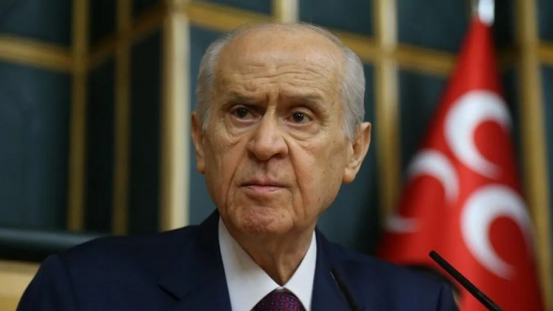 Devlet Bahçeli: 'Herkesi Uyarıyorum Hedef Türkiye'dir'