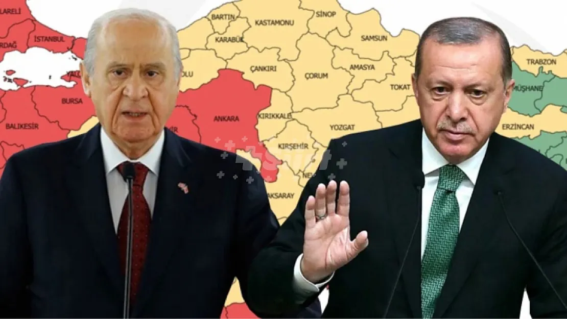Bahçeli'nin yerel seçimde AK Parti'den istediği 3 büyükşehir