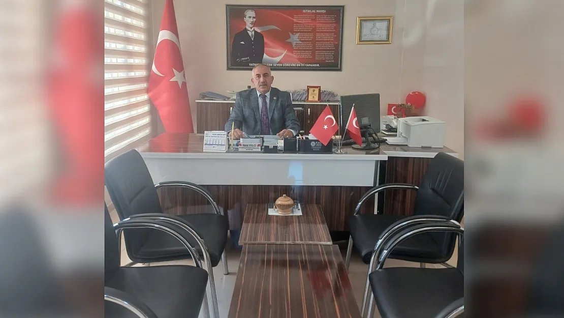Bahçelievler Mahallesi Muhtarı Murat Yolcu'dan Kurban Bayramı Mesajı