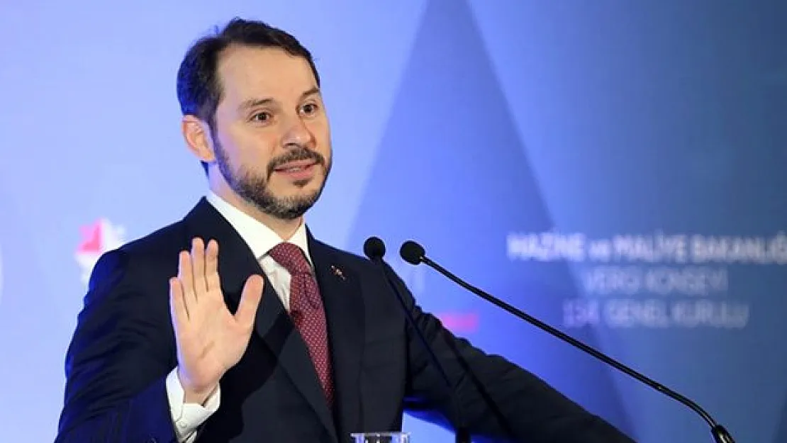 Son dakika! Bakan Albayrak: Türkiye tarımsal büyümede Avrupa genelinde ikinci oldu