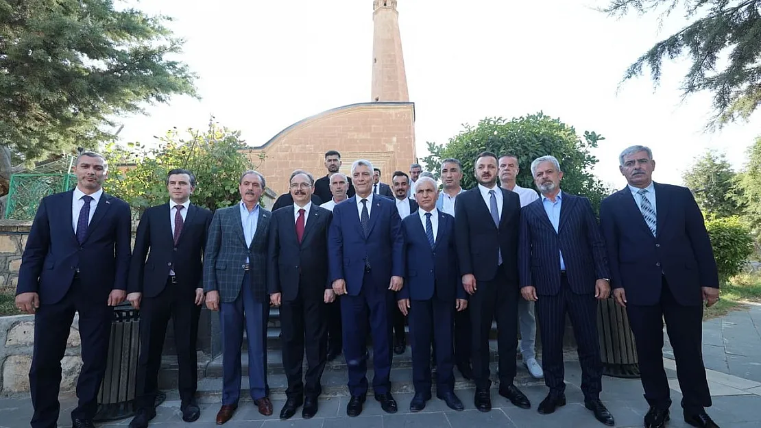 Bakan Bolat: 'Tillo, Medeniyetimizin En Kıymetli Hazinelerinden Biri'