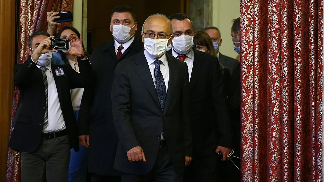İlk Açıklama: Benim İçin De Sürpriz Oldu