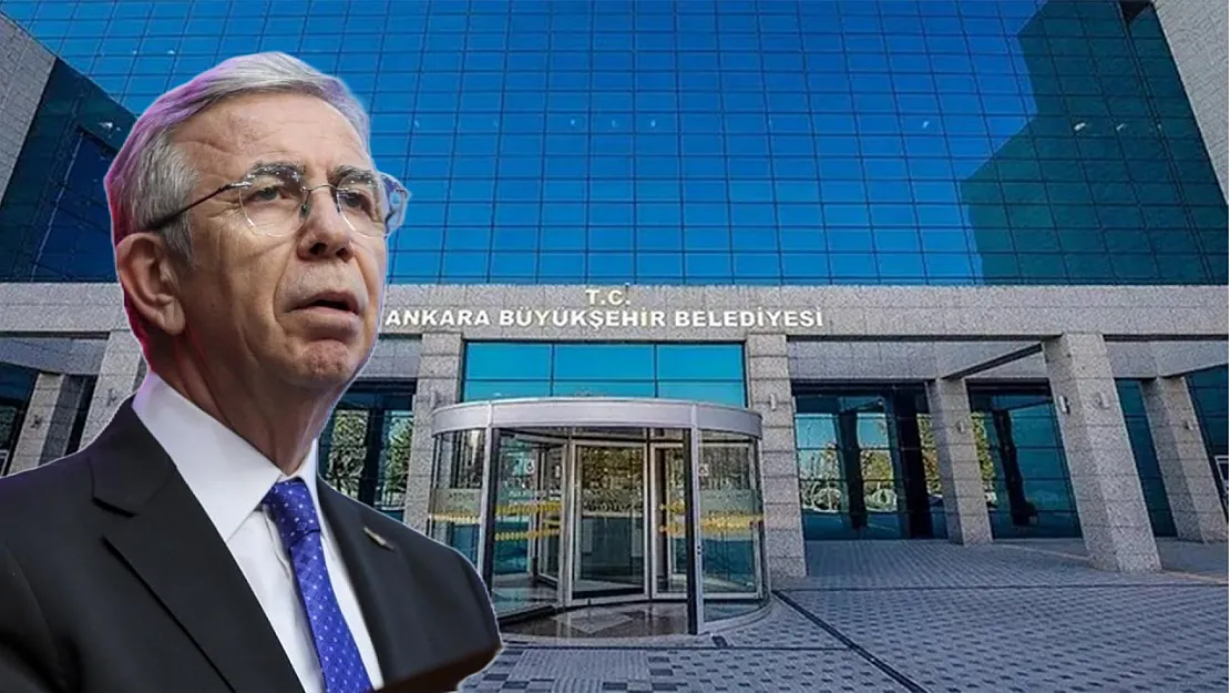 Bakan Işıkhan Açıkladı! SGK Borcu 8,4 Milyar Liraya Ulaşan Ankara Büyükşehir Belediyesi'ne Haciz Gelebilir