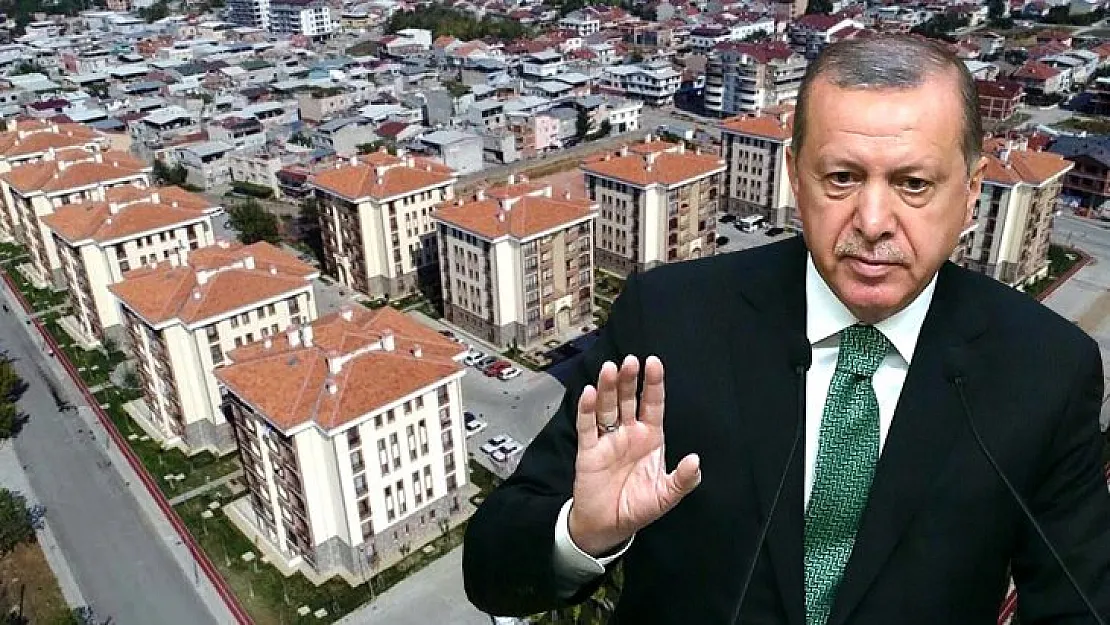 Bakan Kurum'dan uygun fiyatlı konut projesi! Erdoğan, ağustos ayında açıklayacak