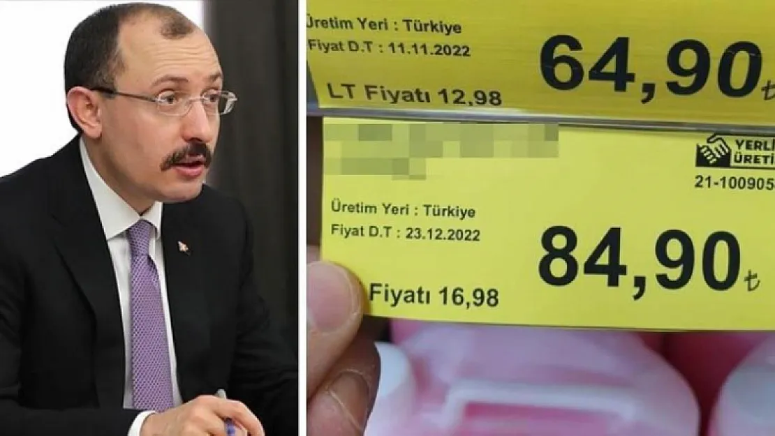 Bakan Muş, zincir marketlerin yöneticilerini uyardı, vatandaştan tepki gecikmedi!