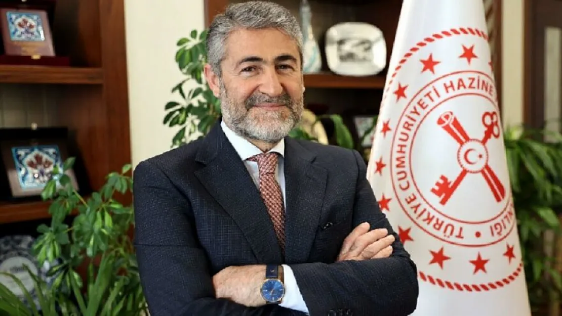 Bakan Nebati: Gıda sıkıntısı diye bir şey yok aslında