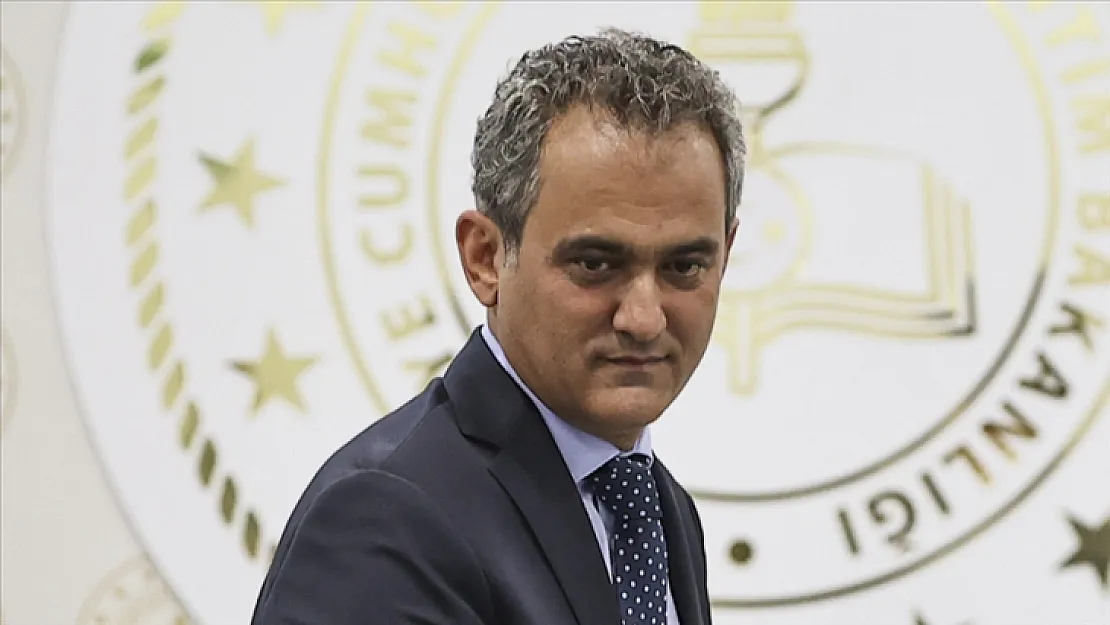 Bakan Özer: 'Öğretmen ataması yapacağız'