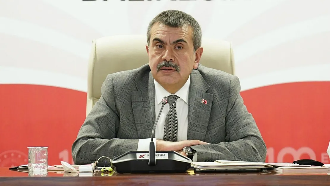 Bakan Tekin: Çocukların Başarısında Ana Dilin Rolü Çok Kritik