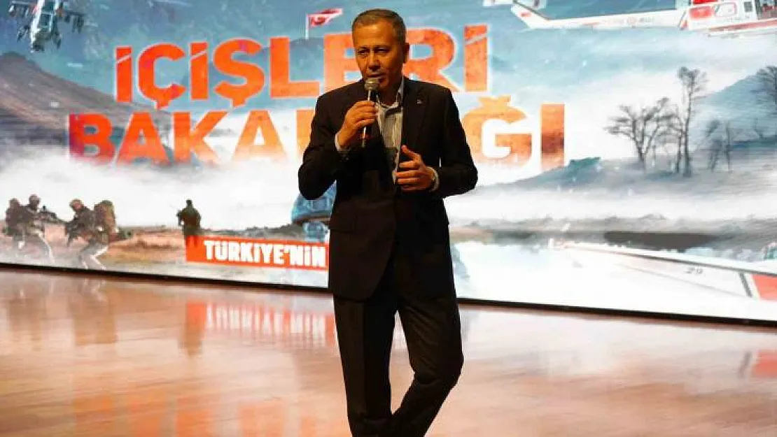 Bakan Yerlikaya, 1 Haziran 2023-12 Mart 2024 tarihleri arasındaki operasyonların bilançosunu paylaştı