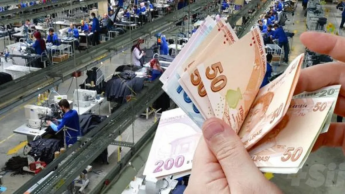 Asgari Ücret Sıralamasında Sonuncu Olduk