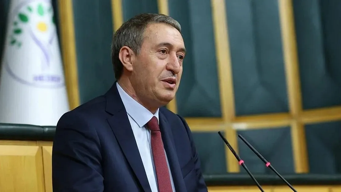 Bakırhan'dan CHP ve İmamoğlu'na Sert Mesaj: ''Masaya Otursaydınız, Belki de İmamoğlu Dışarıda Olacaktı''