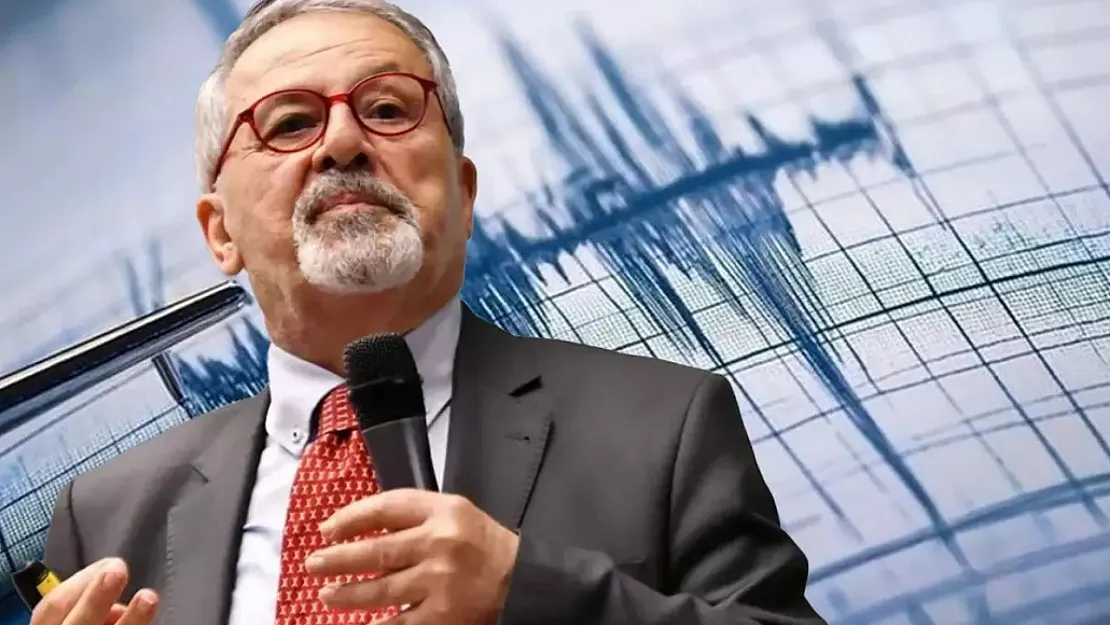 Balıkesir Sındırgı'da 6.1'lik Deprem! Naci Görür'den İlk Yorum