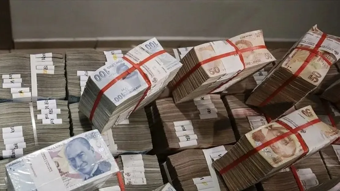 Bankalarda 10 Yıldır İşlem Görmeyen Hesaplar TMSF'ye Devredildi