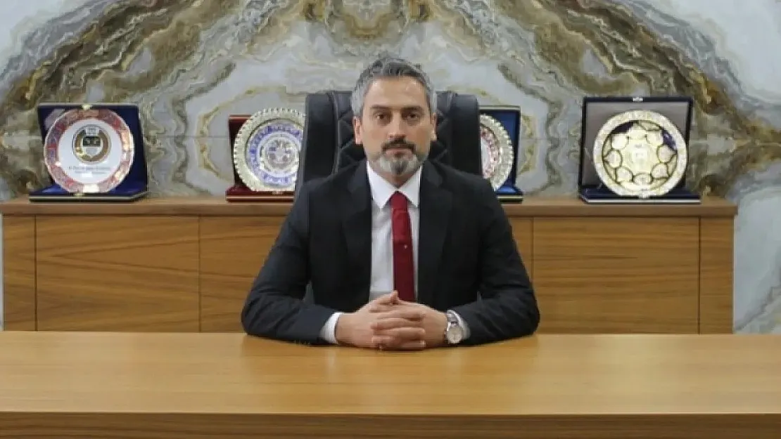 Baro Başkanı Alptekin'den Sert İşsizlik Eleştirisi: ''Şatafata Değil, İstihdama Bütçe Ayrılmalı''