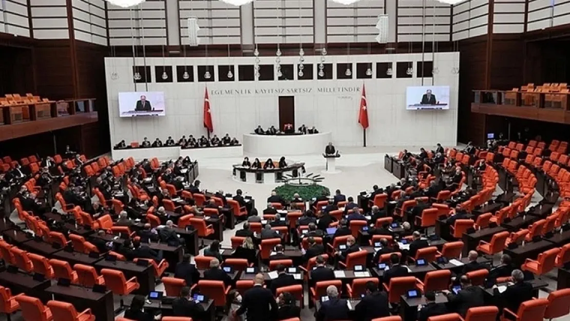 Basın Kanunu'nda ilk 14 madde kabul edildi. İnternet siteleriyle ilgili kritik maddeler