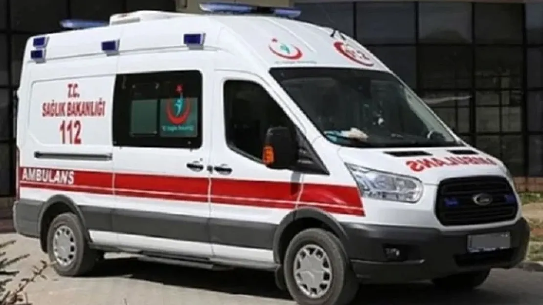 Batman'da çıkan yangında 2'si çocuk 6 kişi zehirlendi