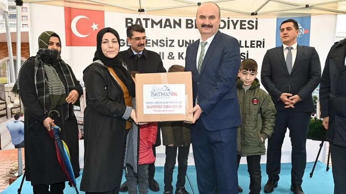 Batman'da çölyak hastalarını sevindiren adım, glütensiz ekmek fırını açılıyor