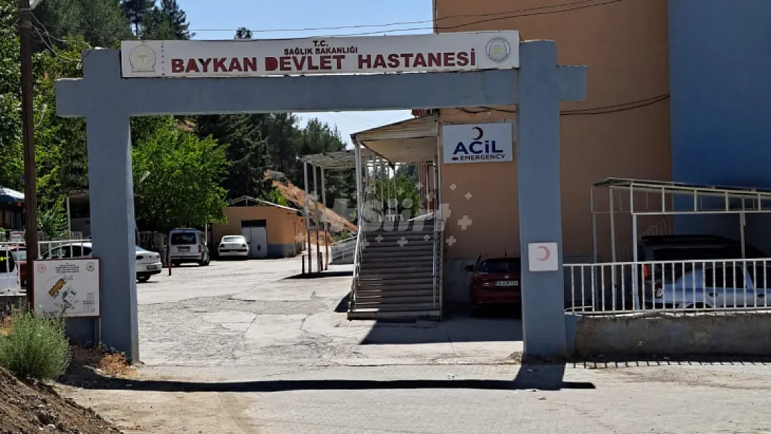 Baykan'da 2 Önemli Branşta Doktor Eksikliği Vatandaşları Mağdur Ediyor! Baykan Halkından Yetkililere Çağrı