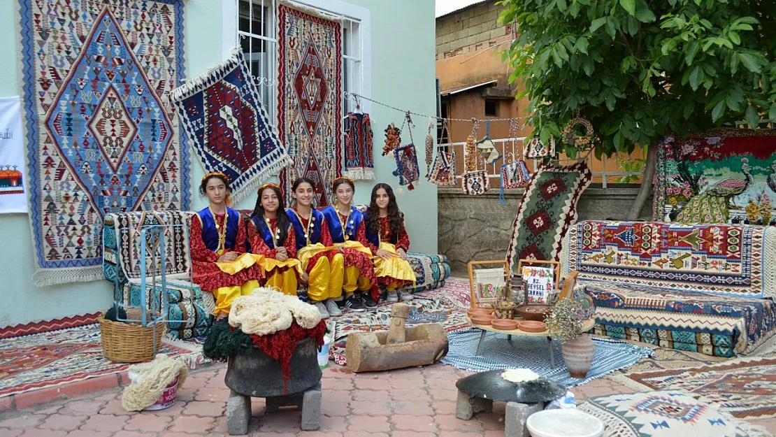 Baykan'da 'Aile Yılı' Etkinlikleri Coşkulu ve Anlamlı Geçti