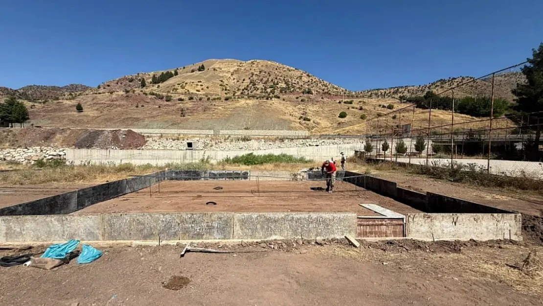 Baykan'da Yıllardır Beklenen Mezbaha Projesi Başladı