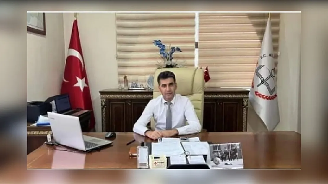 Baykan İlçe Milli Eğitim Müdürlüğünde Koltuk Değişimi