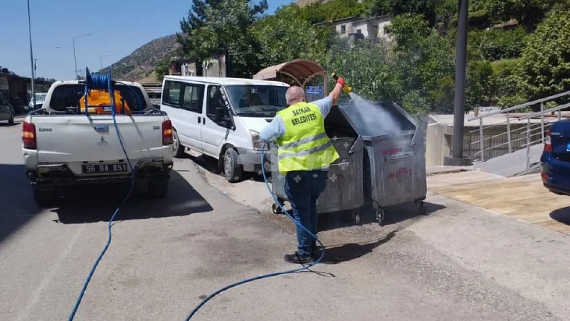 Baykan Kaymakamı Emin Bağlı: Vatandaşımızın Sağlığı Her Şeyden Önce Gelir