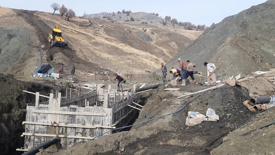Baykan Kırsalında Altyapı Seferberliği: 2 Yılda 30 Proje, 43 Milyon TL Yatırım
