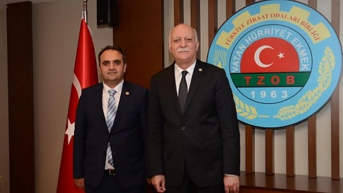 Baykan Ziraat Odası Başkanı Tardu'dan Çiftçilere Kritik Çağrı: 'Sosyal Haklarınız Tehlikede Olabilir'