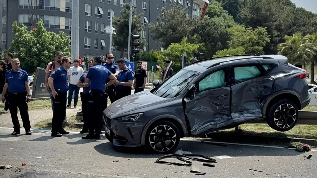 Bayramın İlk Gününde Trafik Alarmı: 7 Ölü, 1128 Yaralı