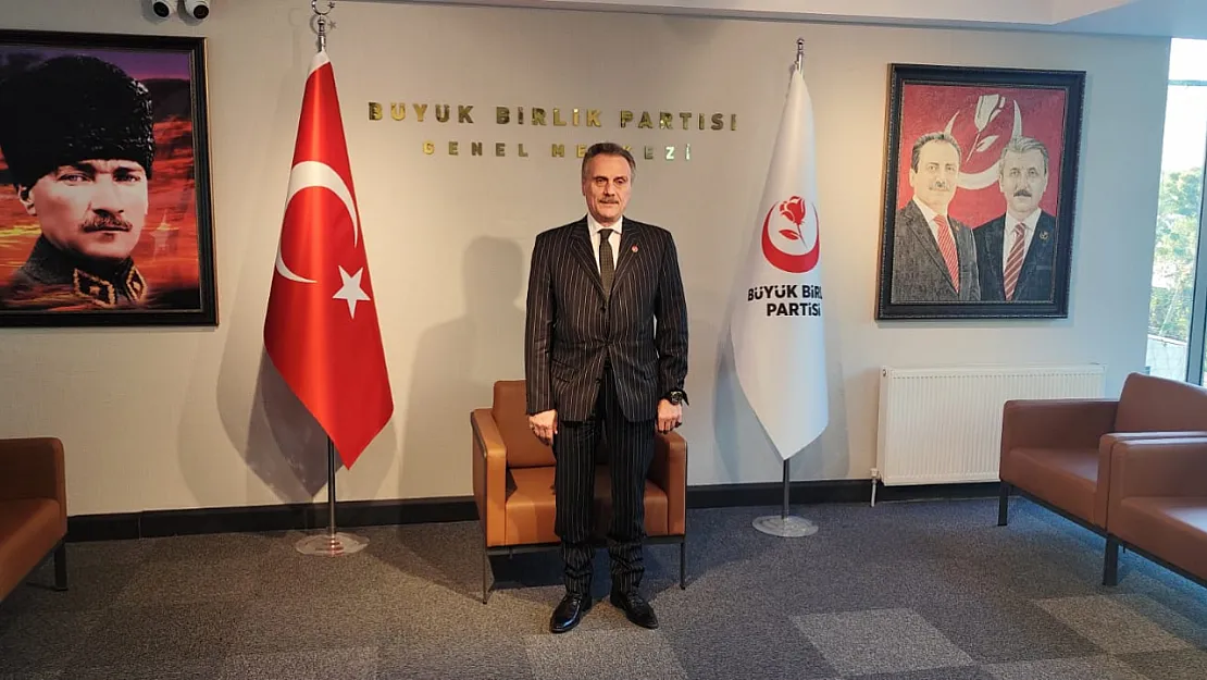 BBP Siirt İl Başkanlığı'ndan Boğulma Olayı Sonrası 'Arama Kurtarma' Çağrısı