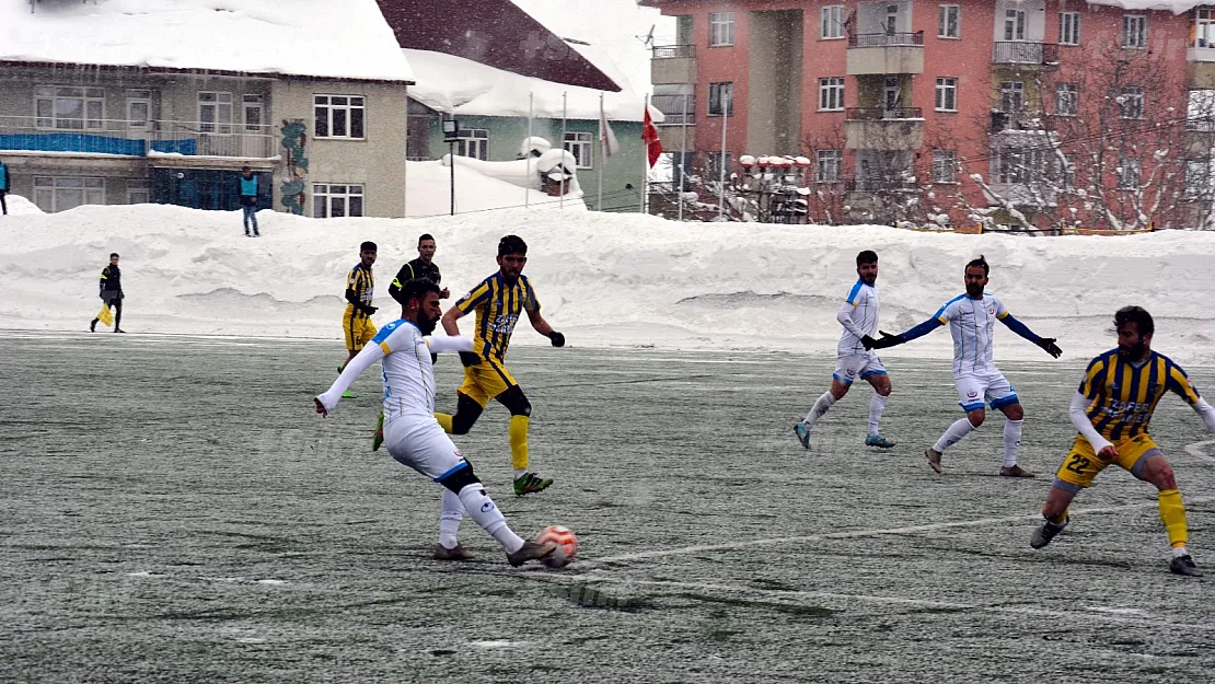 Siirt Sporun Bu Haftaki Maçı İptal Edildi