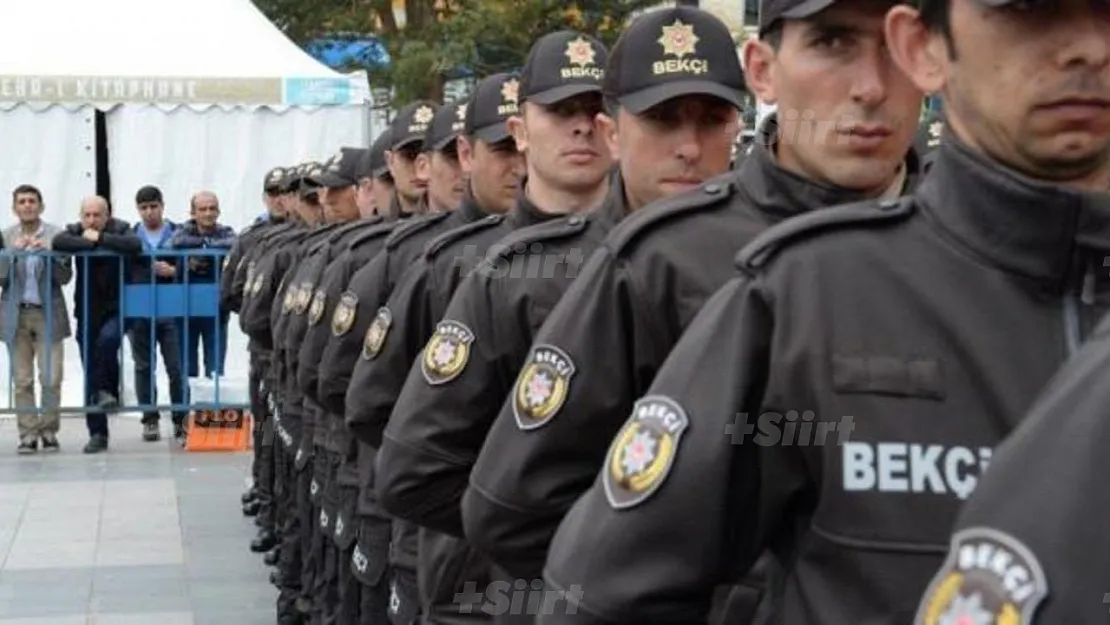 2021 Bekçilik sınav sonuçları AÇIKLANDI! 2021 Bekçilik sonuç sorgulama ekranı: Bekçilik sonuç sorgula!