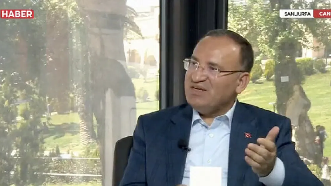 Bekir Bozdağ açıkladı! 22 bin 120 yeni personel alımı yapılacak