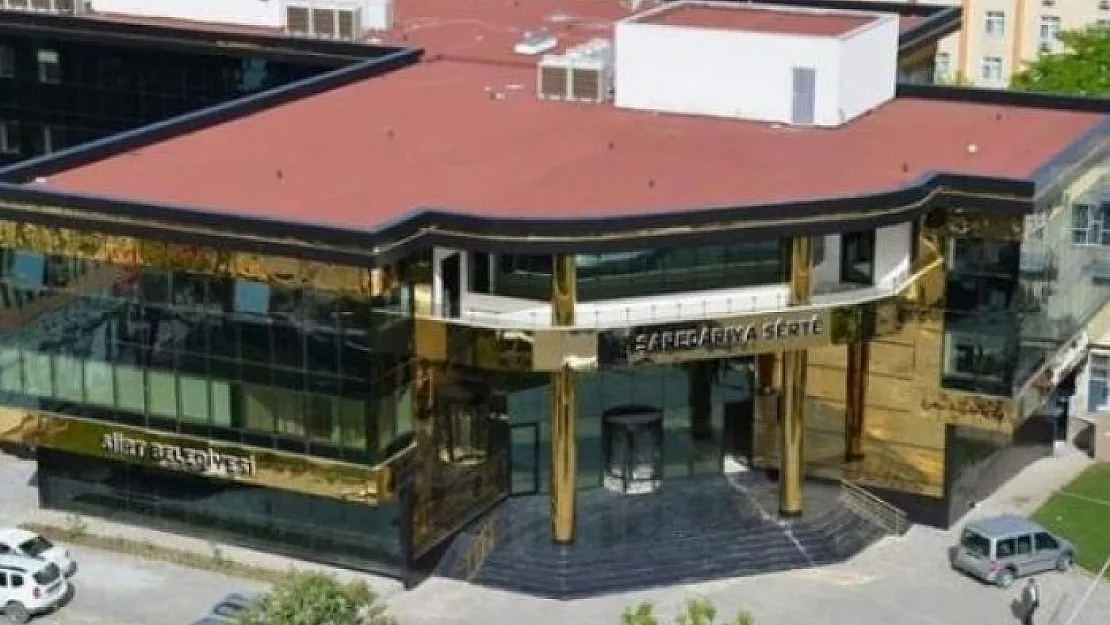 Siirt Belediyesinin 50 İşçi Alımı