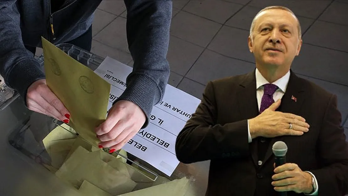 'Bende yalan yok, ne ise onu söylerim' diyen AK Partili isim partisinin oy oranını açıkladı