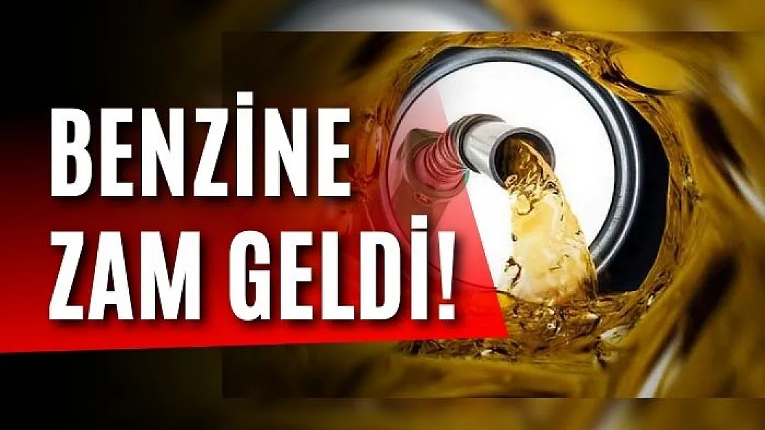 Benzine Zam Geldi!