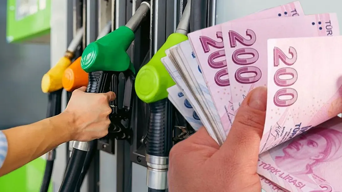 Benzine zam mı geliyor, ne zaman gelecek? Siirt'te benzin, motorin fiyatlarında son durum