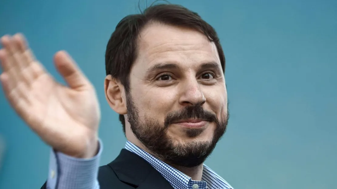 Berat Albayrak Ekonominin Kitabını Yazdı