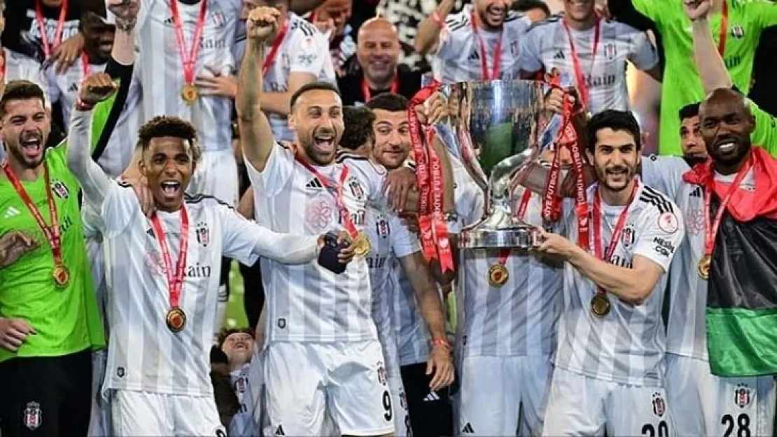 Beşiktaş, Avrupa Ligi biletini kaptı! İşte play-off turundaki muhtemel rakipleri