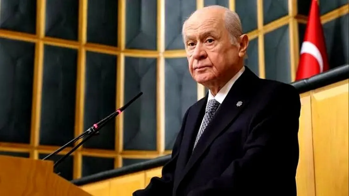 'Beşiktaş' çıkışı gündem olmuştu! MHP lideri Bahçeli yeni takımını açıkladı