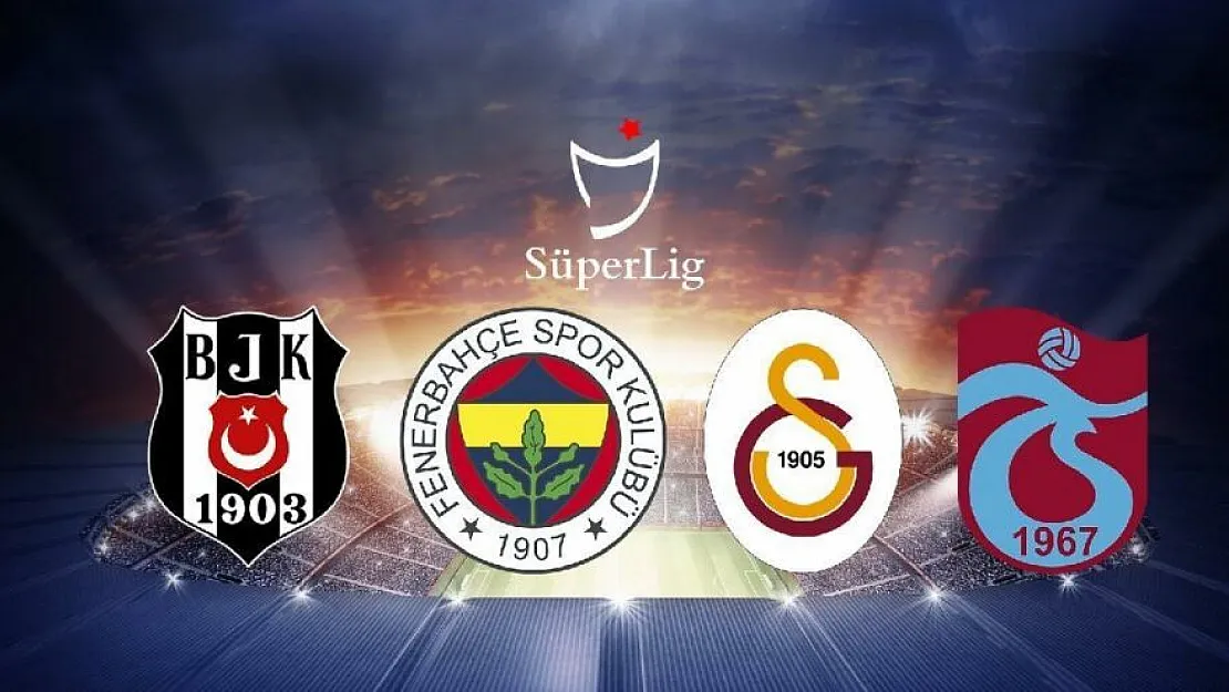 Süper Lig'de şampiyonluk oranları değişti