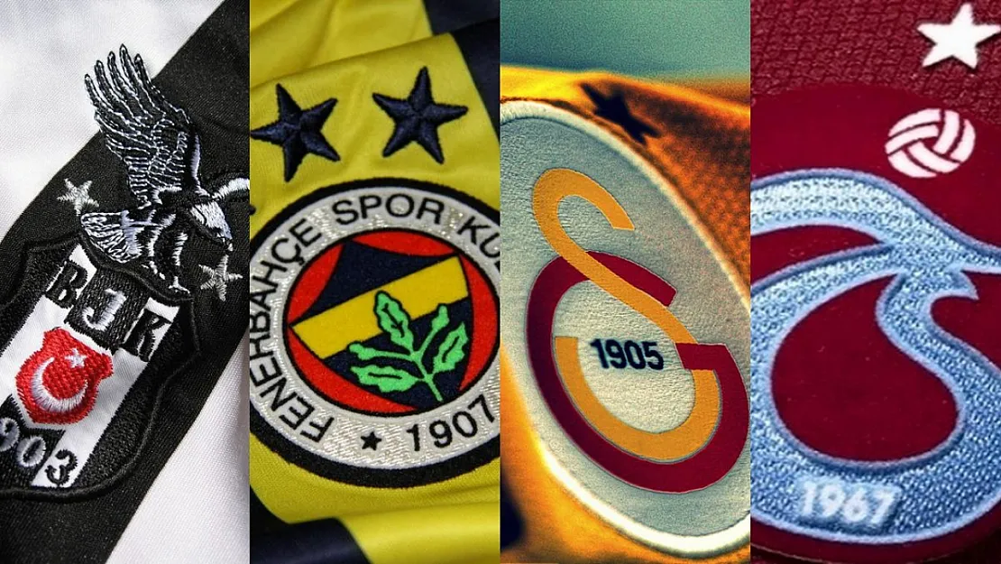 Beşiktaş - Galatasaray ile Fenerbahçe - Trabzonspor derbisinin tarihi belli oldu