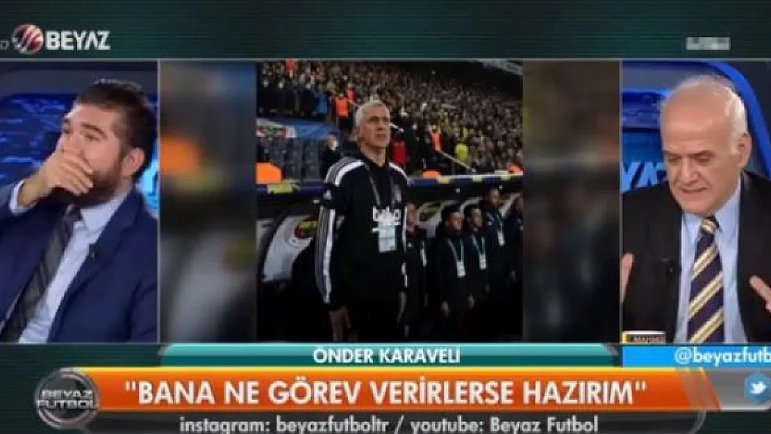 Beşiktaş, yorumcu Kütahyalı'yı neden hedef aldı? İşte gündem olacak o skandal sözler