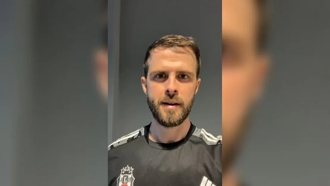 Beşiktaş'ın Dünyaca Yıldız Oyuncusu Kurtalanspor'a Başarılar Diledi!