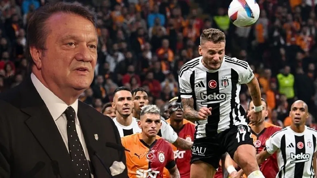 Beşiktaş'tan Galatasaray, TFF ve Arda Kardeşler hakkında zehir zemberek açıklama