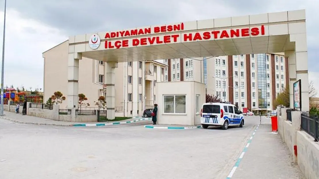 Besni'ye 4 yeni uzman doktor atandı