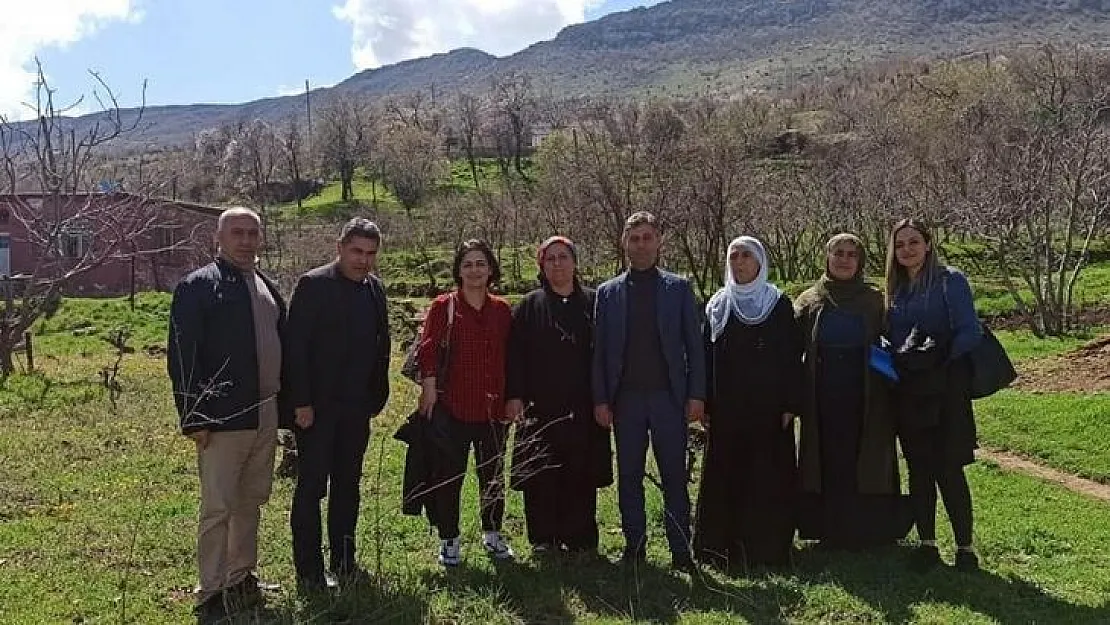 Beykent Tarımsal Kalkınma Kooperatifi'nin Kadın Ortaklarına eğitim Verildi!