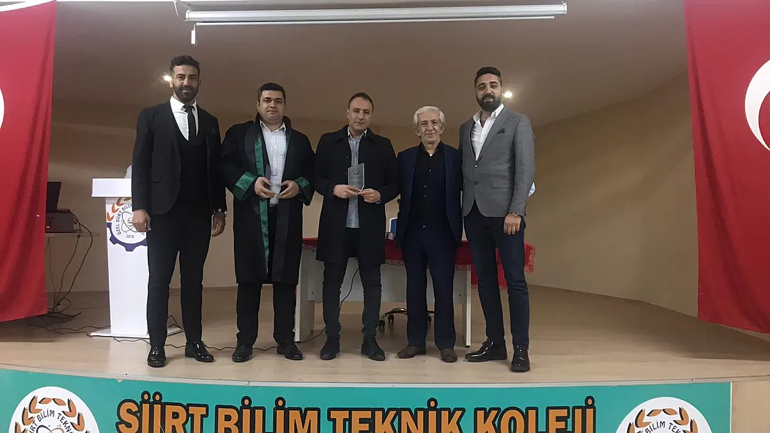 Bilim Teknik Kolejinde Kariyer Günleri